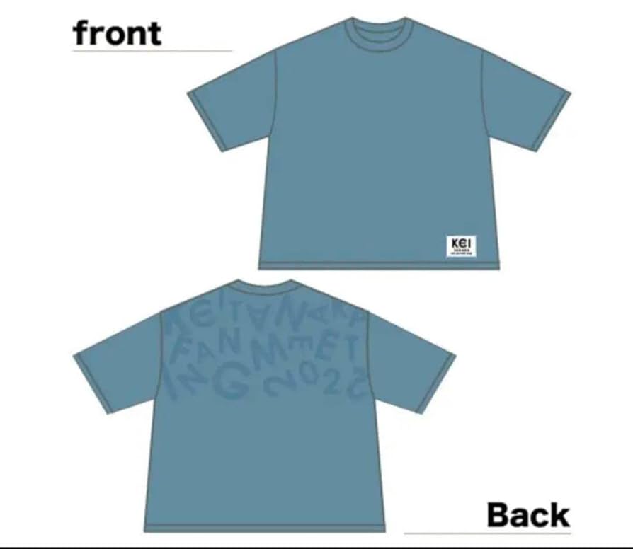 田中圭ファンミ　2022 Tシャツ Sサイズ 田中圭ファンミ 2022 Tシャツ Sサイズ 51orNtBje0L._UF894